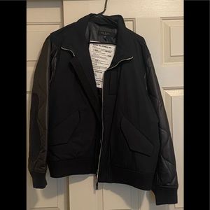 NWOT M42  Bomber Jacket
Classic Fit Jacket